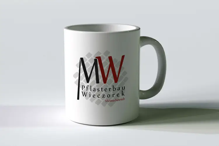 Pflasterbau Wieczorek Kaffeetasse